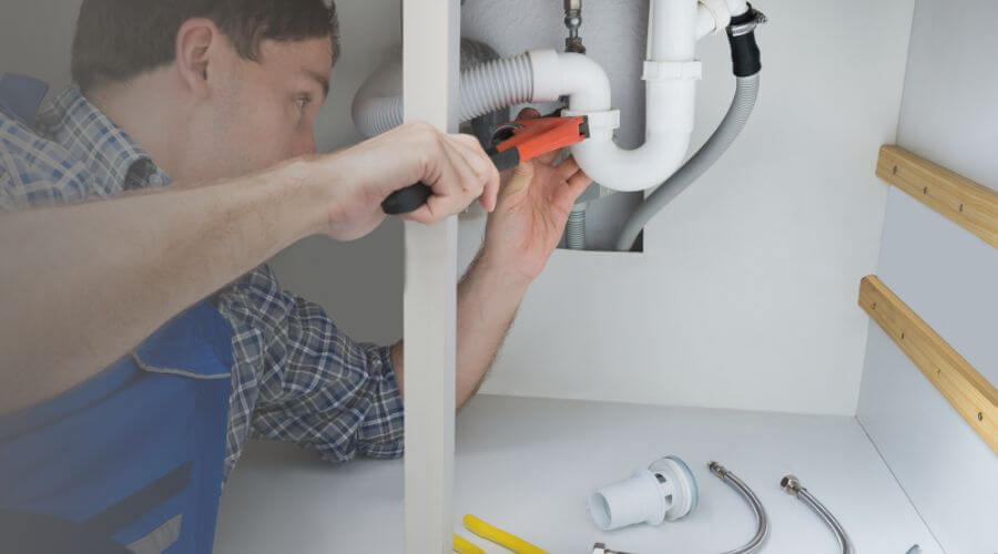 Expert burst pipe repair services in Greenfield Park, NY